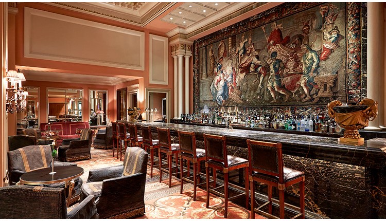 Hotel Grande Bretagne, a Luxury Collection Hotel, Афины